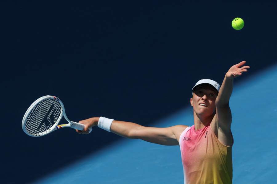 Jest ranking WTA po Australian Open. Co z pozycją Świątek?
