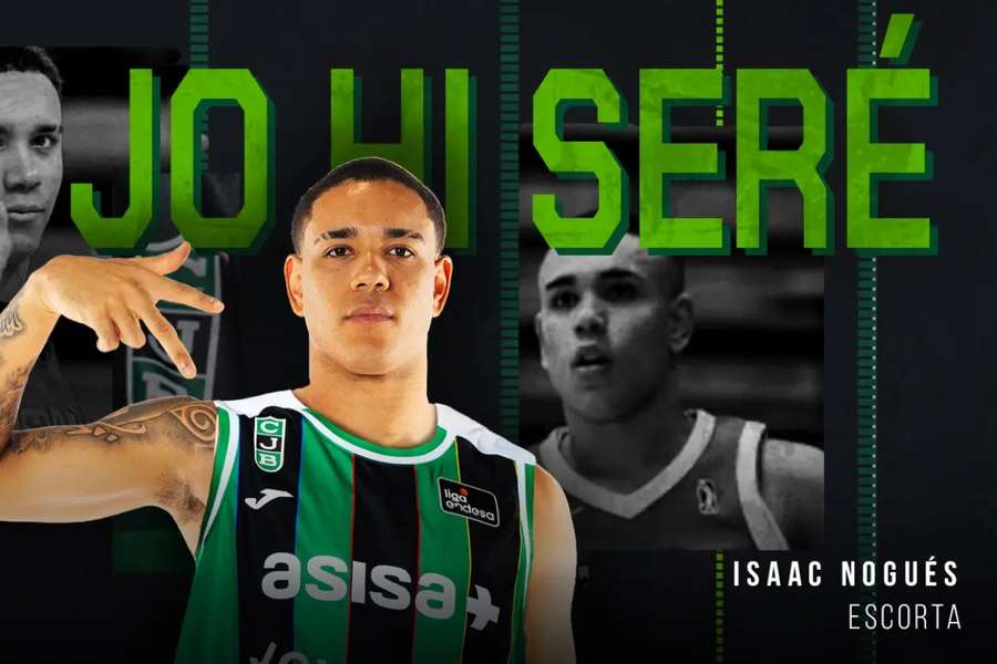 Isaac Nogués Isaac Nogués