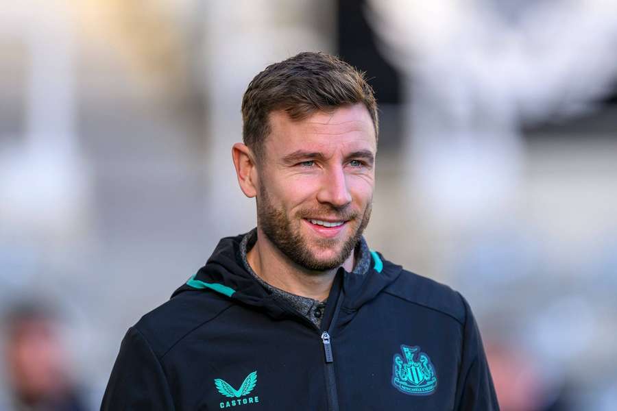 Paul Dummett retirou-se do futebol aos 34 anos Paul Dummett retirou-se do futebol aos 34 anos