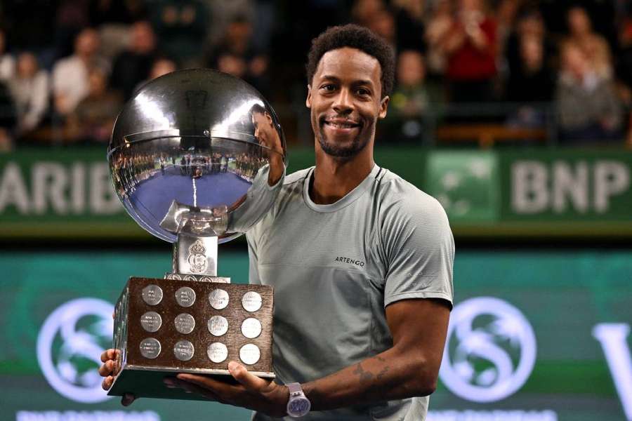 Monfils va-t-il enchaîner à Vienne ?