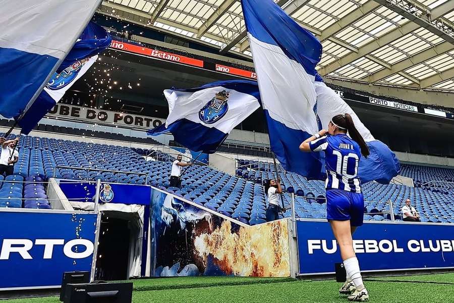 Joana Neves deixa FC Porto