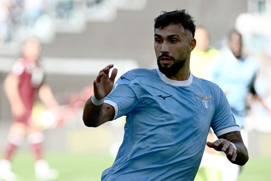 Lazio in ansia, si ferma anche Castellanos