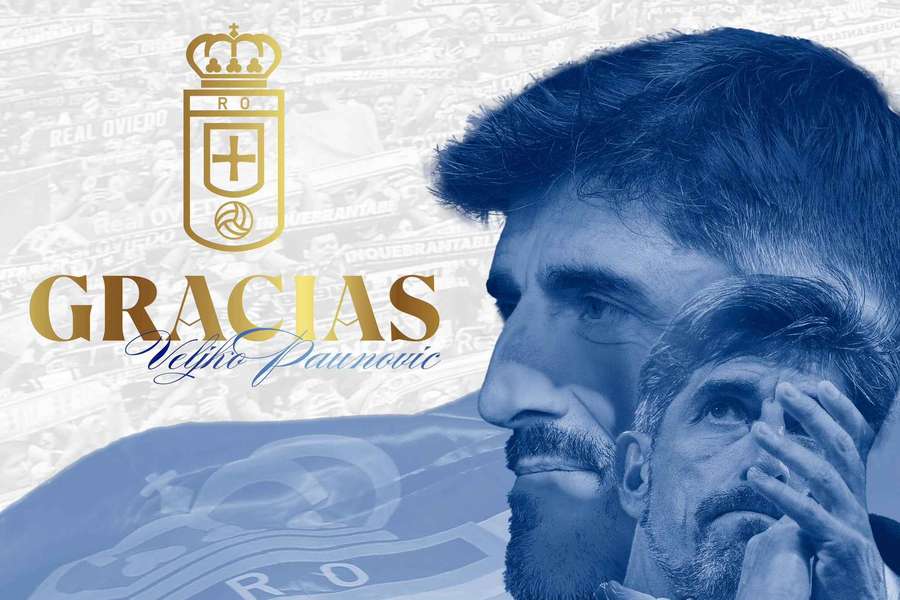 Paunovic, primer entrenador destituido de LaLiga 