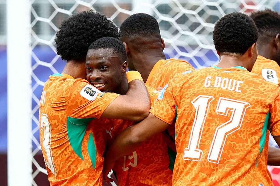 Nicolas Pépé garantiu vaga da Costa do Marfim
