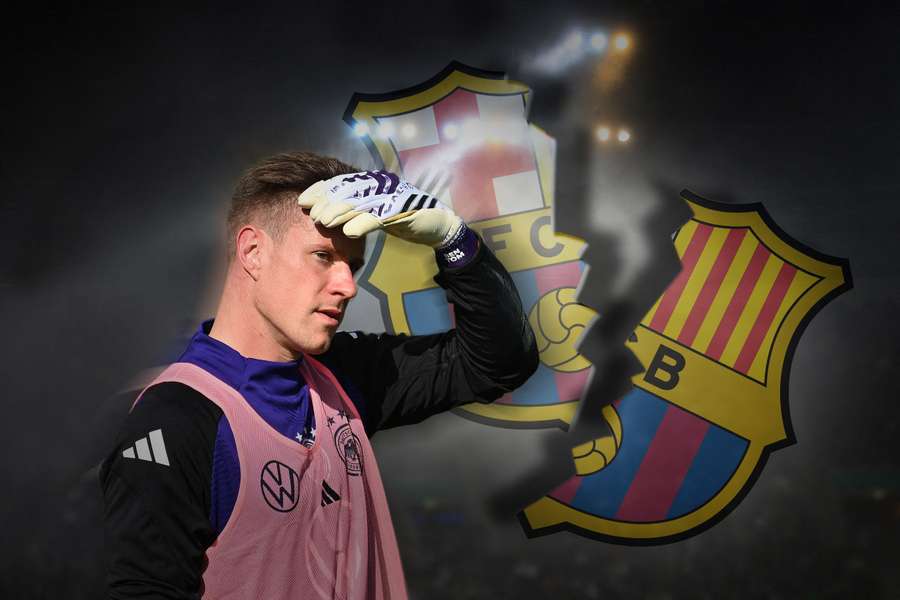 Marc-André ter Stegen