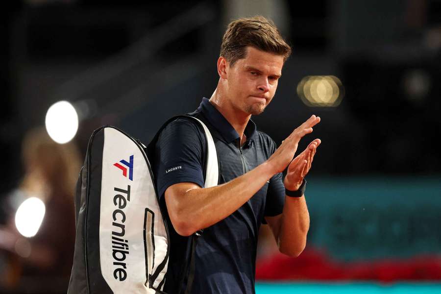 Alexander Blockx s-a retras de la Roland Garros Alexander Blockx s-a retras de la Roland Garros