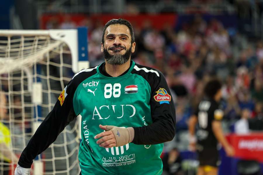 Karim Hendawy spielt neuerdings in der HBL