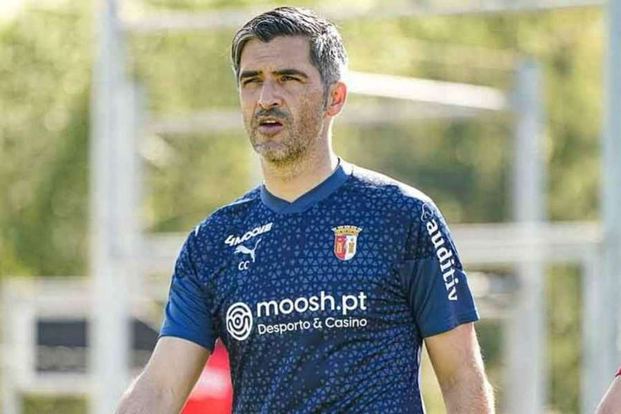 Custódio está no SC Braga B há dois anos