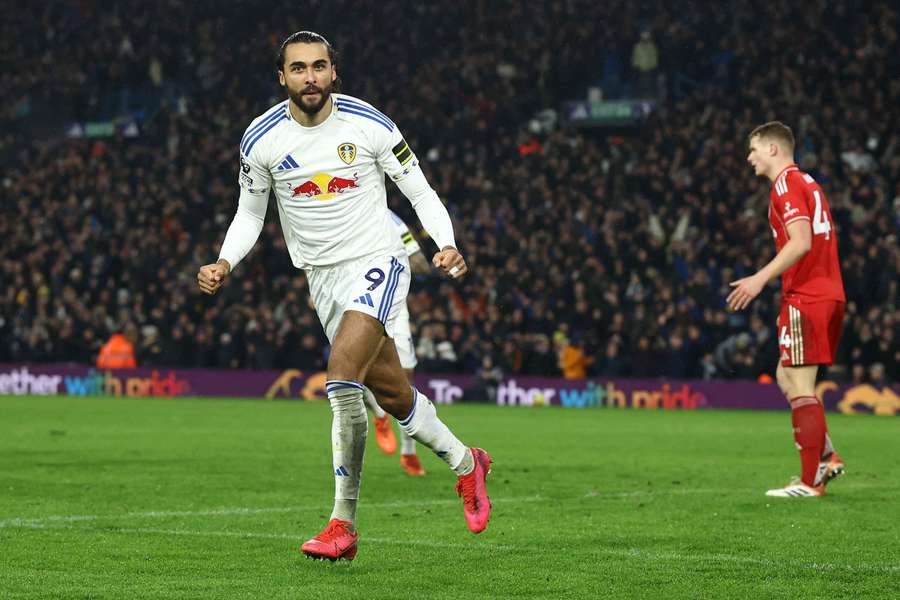 Calvert-Lewin on Leeds win: Everything just came together