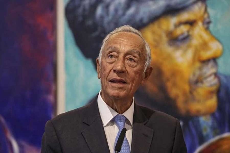 Marcelo Rebelo de Sousa, Presidente da República