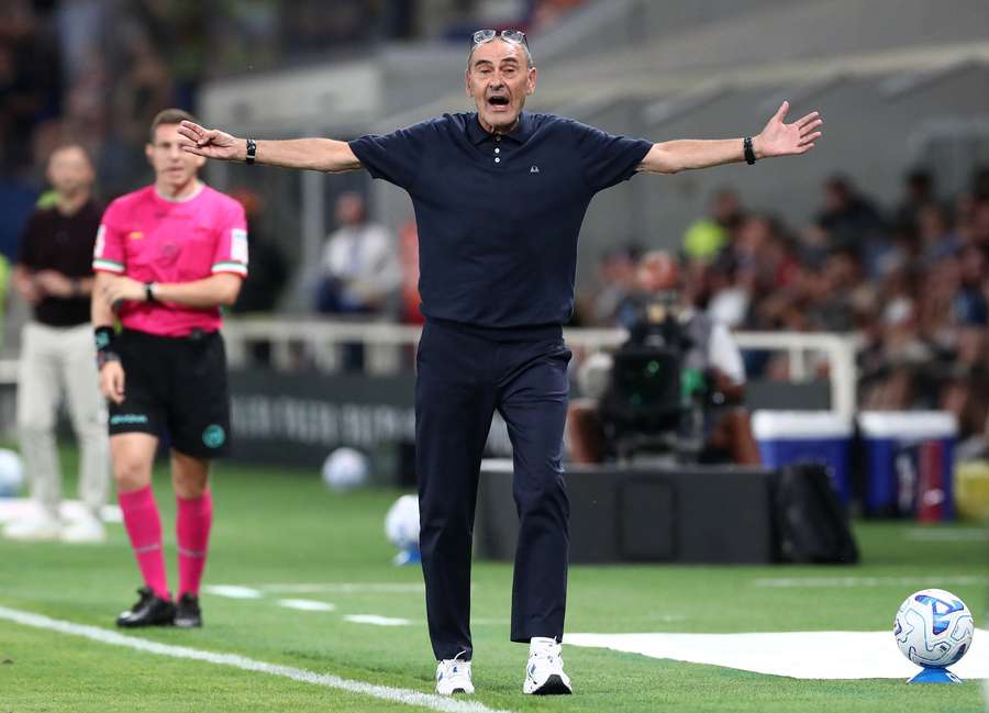 Maurizio Sarri Maurizio Sarri