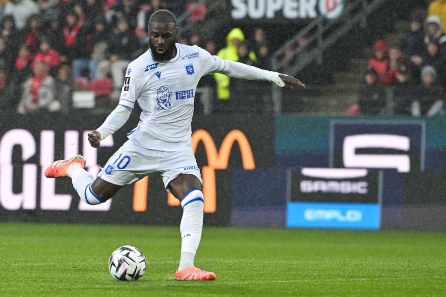 Lassine Sinayoko Lassine Sinayoko