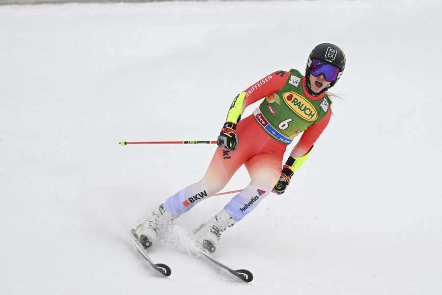 Lara Gut-Behrami wird die Olympischen Spiele 2026 verletzungsbedingt verpassen.