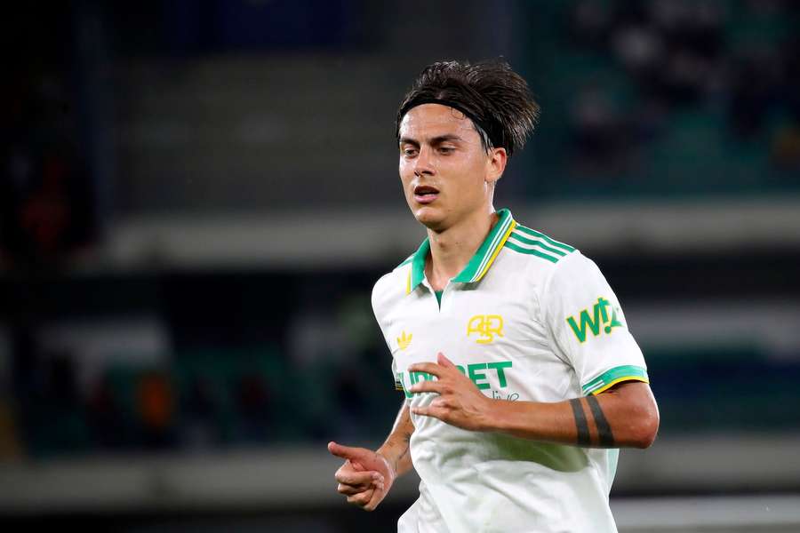 Paulo Dybala Paulo Dybala