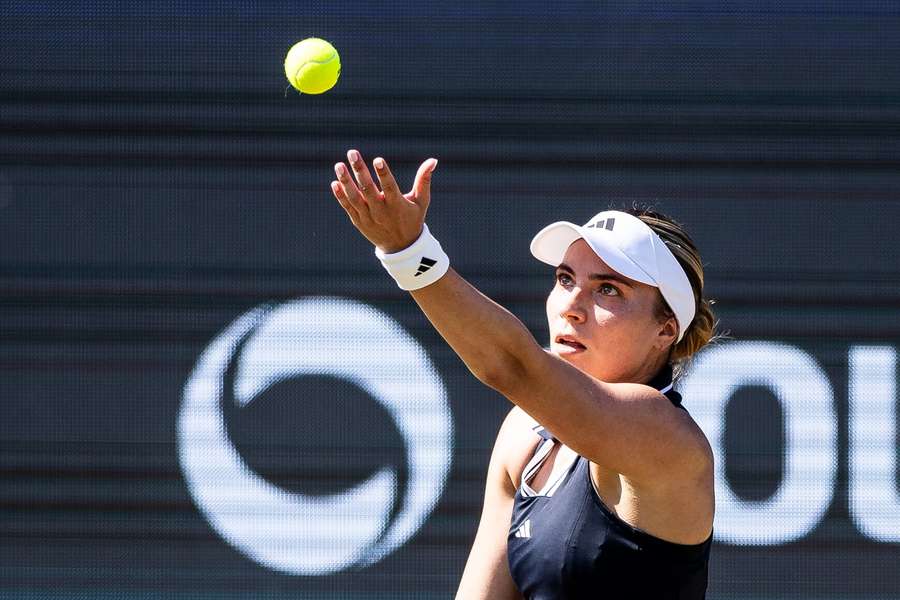Tennis Tracker: Tennis Tracker: