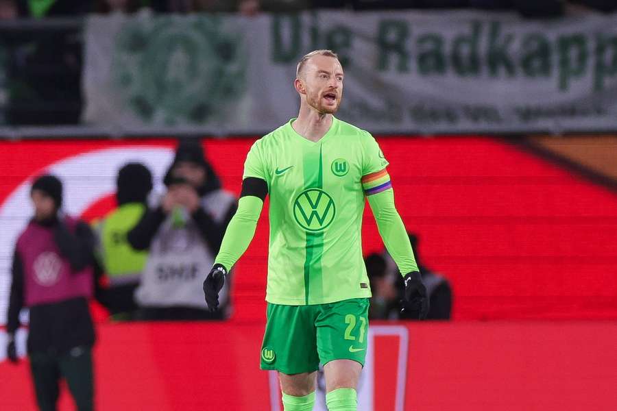 Arnold konnte such am Wochenende nur schwer auf Fußball konzentrieren