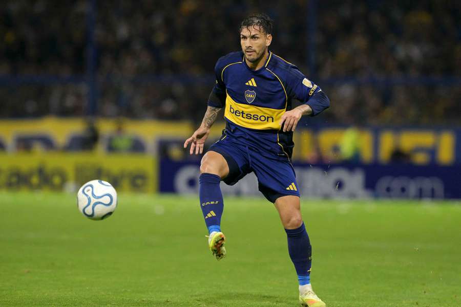 Leandro Paredes Leandro Paredes