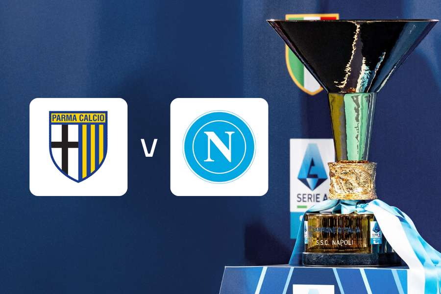 Parma-Napoli