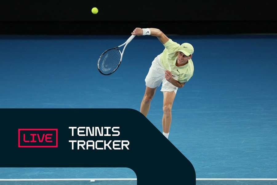 Tennis Tracker