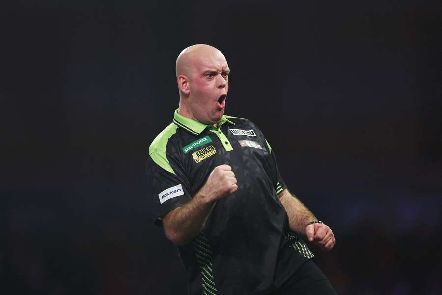 Michael van Gerwen benefited from being the best player when darts' popularity and money skyrocketed. Michael van Gerwen benefited from being the best player when darts' popularity and money skyrocketed.