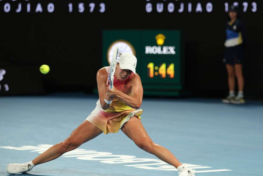 Trener Keys, Bjorn Fratangelo: Świątek jak Nadal, Sabalenka jak Federer