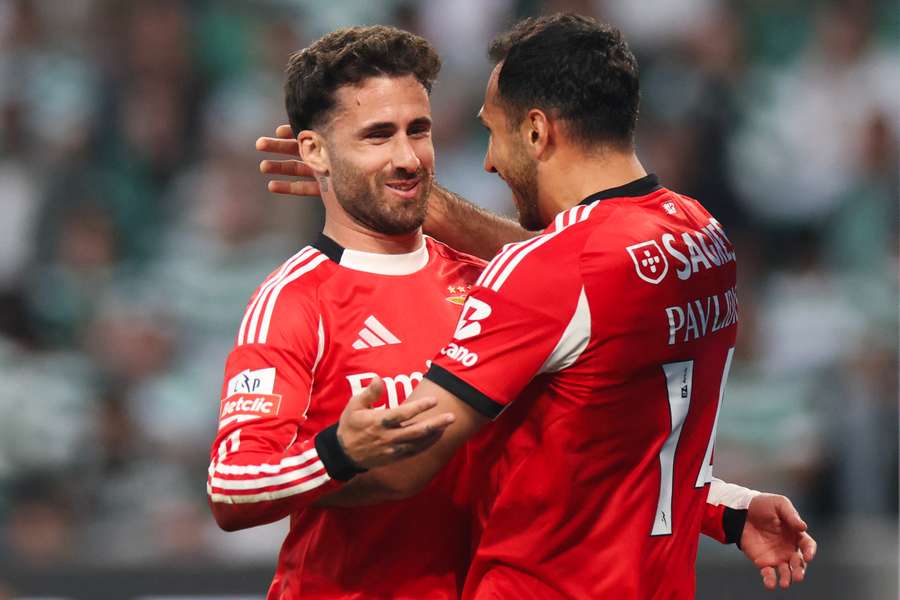 St. Gallen- Benfica: Onde ver o jogo, antevisão, onzes prováveis e odds St. Gallen- Benfica: Onde ver o jogo, antevisão, onzes prováveis e odds