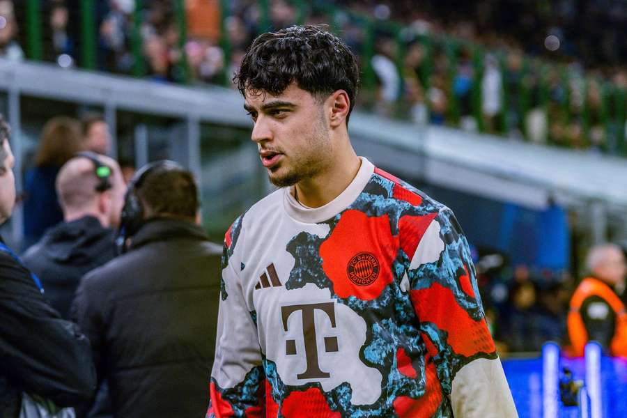 Pavlovic ist zurück in der Bayern-Startelf