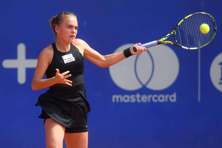 Sára Bejlek rozehraje turnaj WTA 125 ve španělském San Sebastiánu.