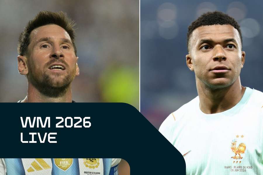 Das Finale der WM 2026 LIVE: Mit dem Tracker von Flashscore – Messis letzter Titel-Tanz