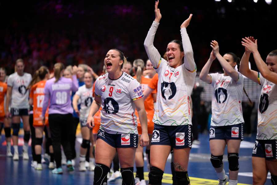 La Norvège rejoint l'Allemagne en finale La Norvège rejoint l'Allemagne en finale