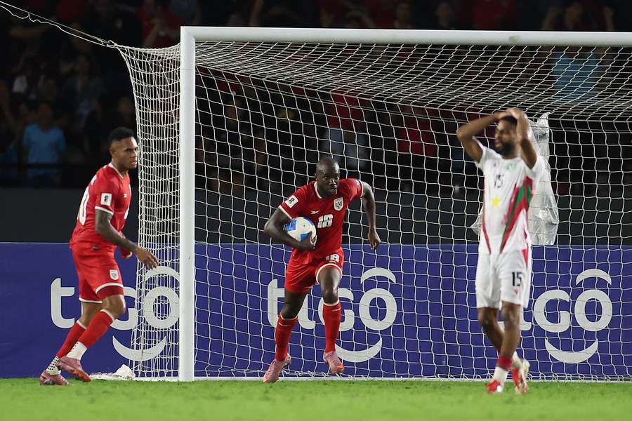 Panama und Suriname fanden keinen Sieger