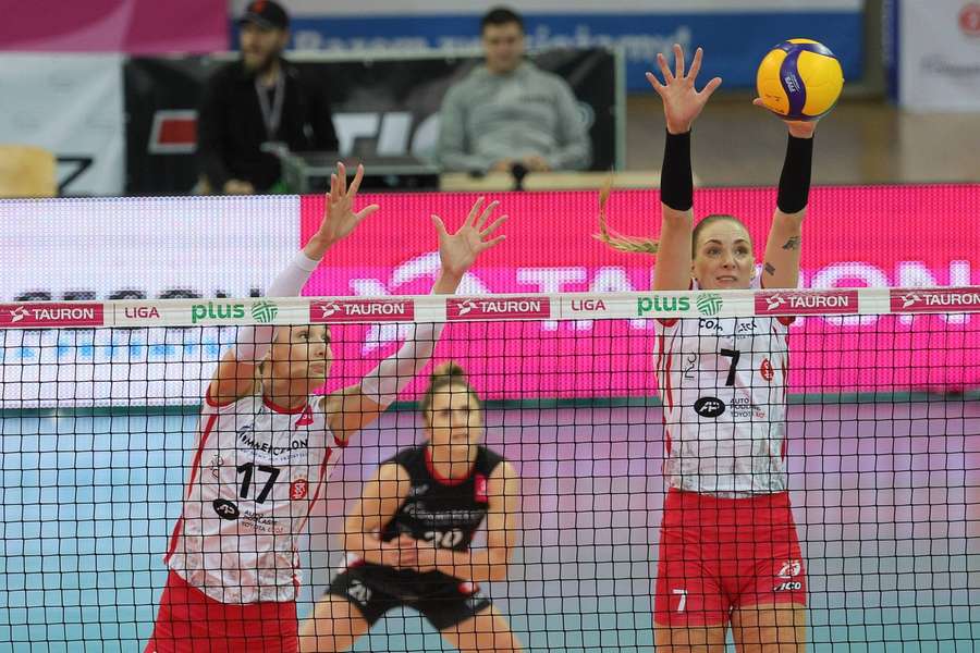 Develorpes Rzeszów lepszy od Łódzkich Wiewiór w meczu 11. kolejki Tauron Ligi