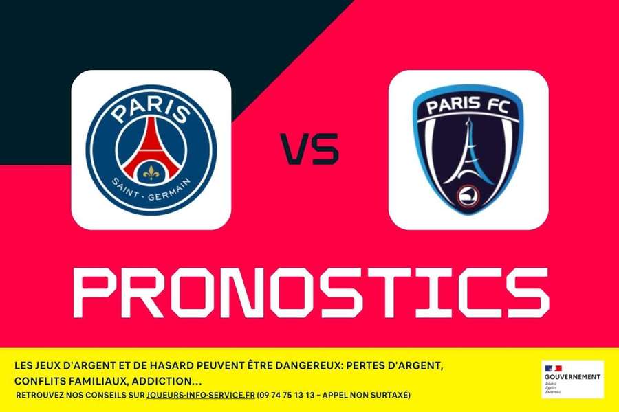 PSG – Paris FC : pronostics, meilleurs paris et cotes (Ligue 1)
