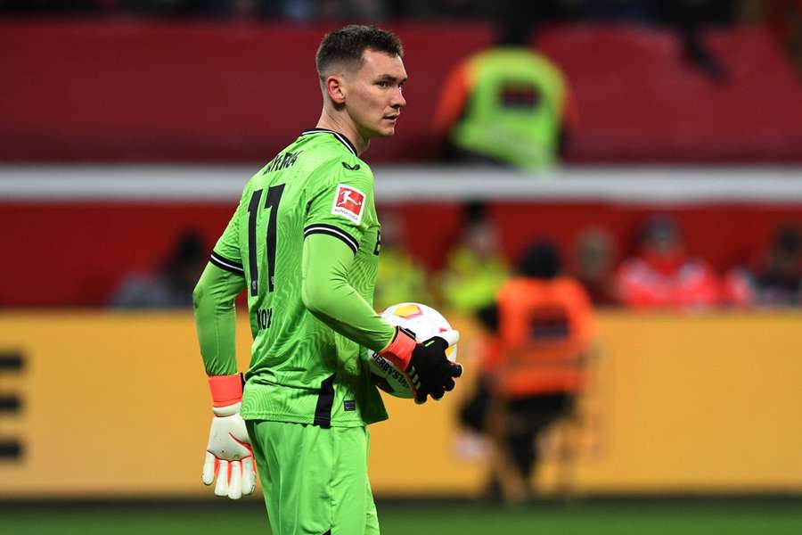 Matej Kovar könnte für die weitere Verjüngung des Bayer-Kaders sorgen.
