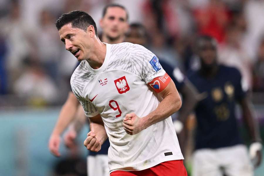 Lewandowski will be almost 38 by the time the next World Cup comes around