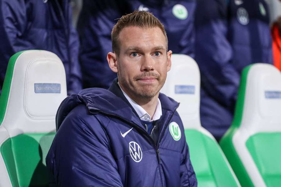 Wolfsburg-Coach Stroot fehlt wohl aufgrund einer starken Erkältung