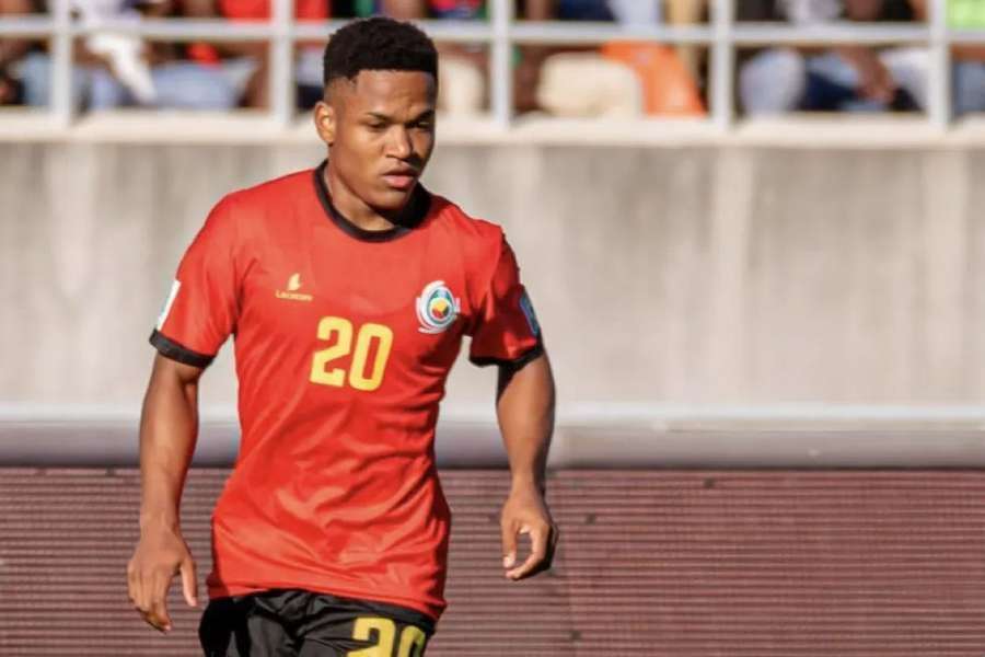 Geny Catamo é uma das figuras de Moçambique