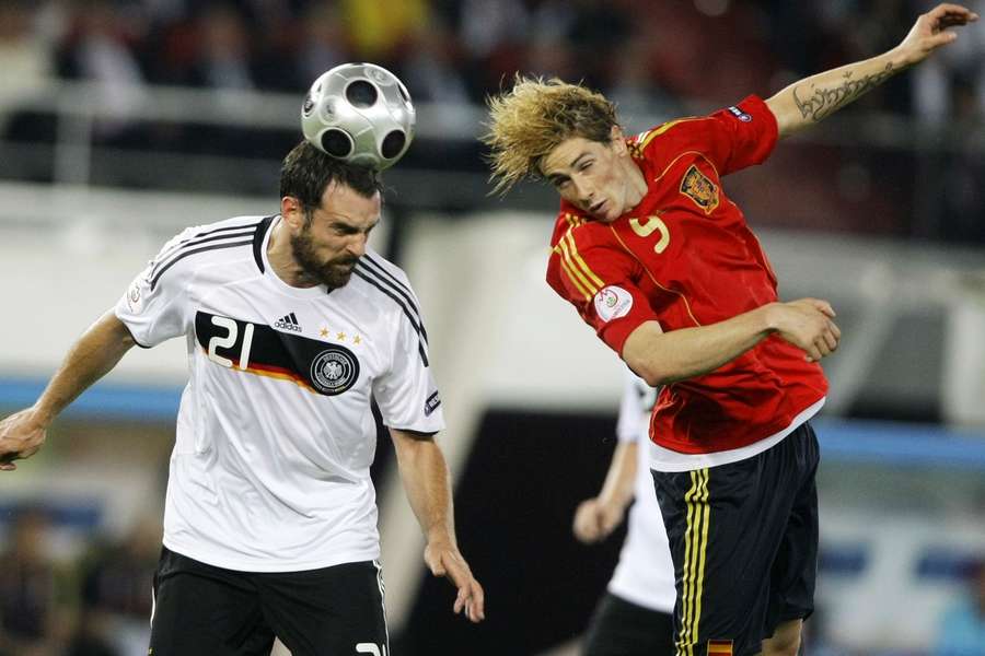 A Espanha venceu todos os duelos de mata-mata, incluindo a final da Euro 2008