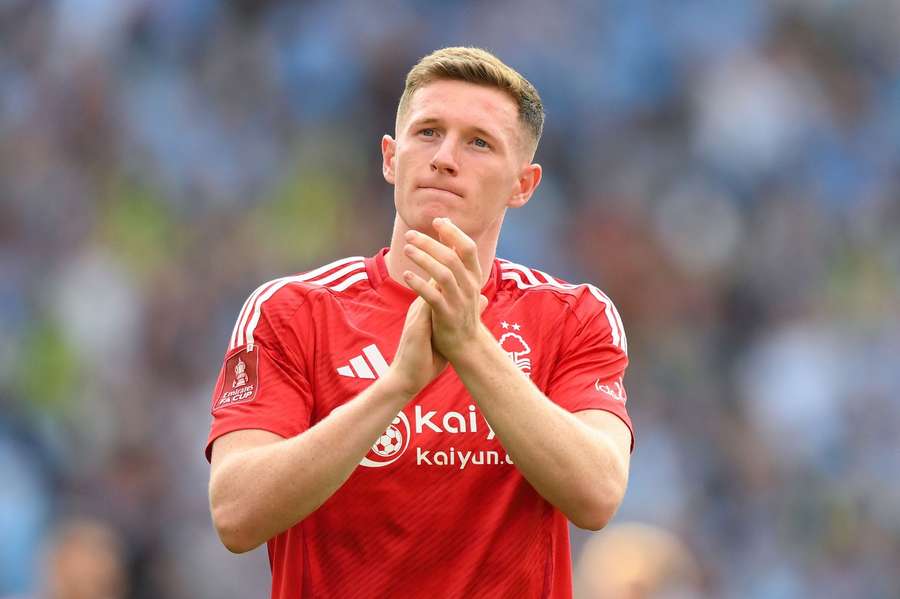 Man Utd ready to pay £100M for Forest's Anderson as club makes Casemiro decision