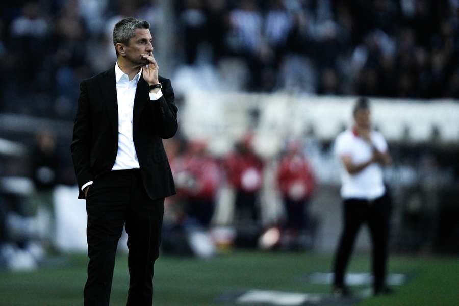 Răzvan Lucescu, antrenor Paok