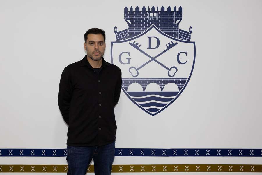 Vítor Martins é o novo treinador do Chaves