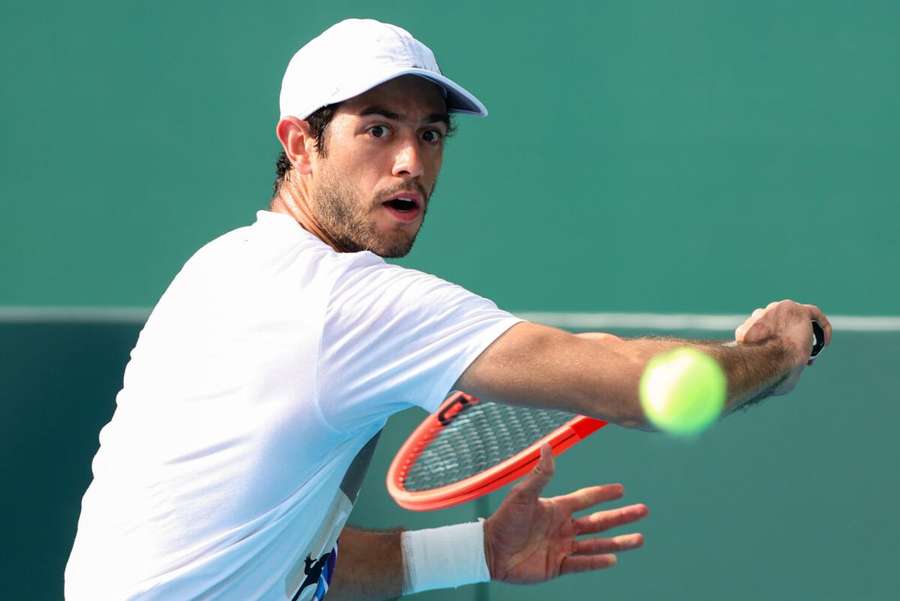 Nuno Borges teraz kieruje się na Wimbledon