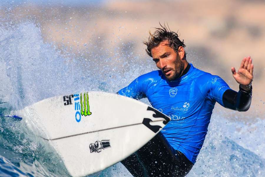 Frederico Morais em destaque na África do Sul