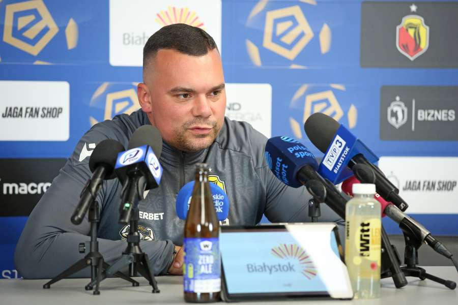 Siemieniec: Dwumecz z Iberią będzie inny, ale nie łatwiejszy
