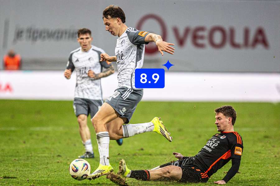 Šiler druhý raz po sebe ovládol individuálne výkony kola.