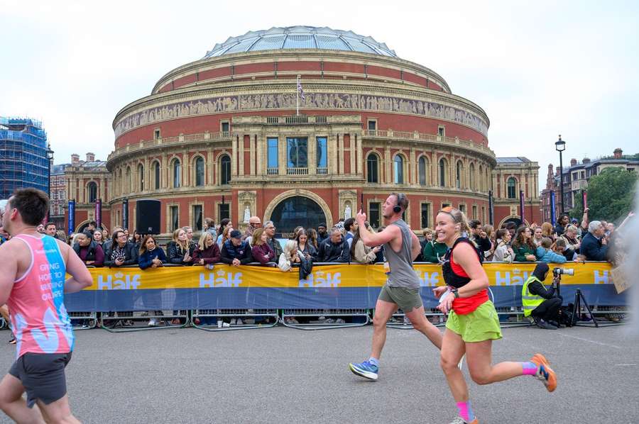 Od 2027 roku Maraton w Londynie z udziałem 100 tysięcy osób może potrwać dwa dni