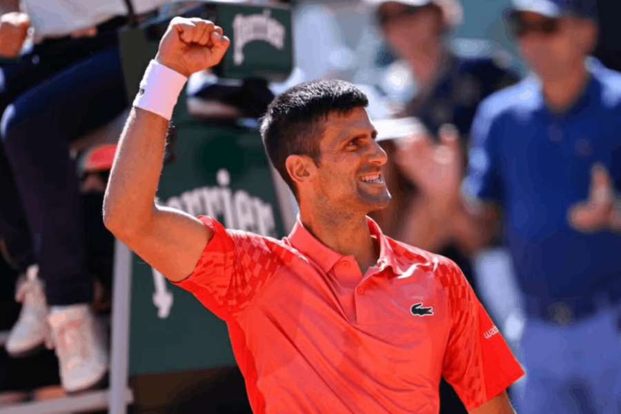 Novak Djokovič ovládol French Open po tretí raz v kariére a raduje sa z 23. grandslamového titulu.