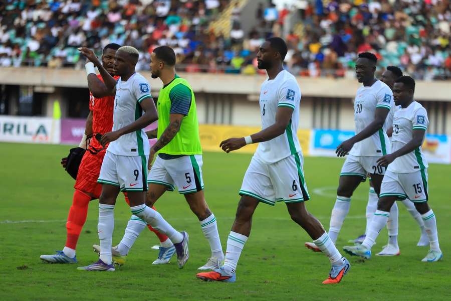 Nigeria are seeking their fourth AFCON title