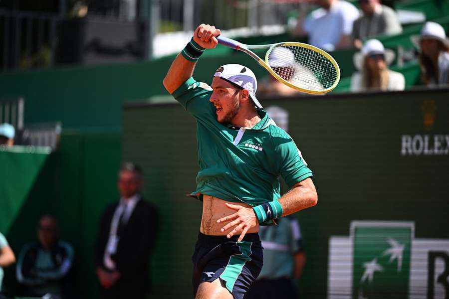 Jan-Lennard Struff bestätigt seine gute Form