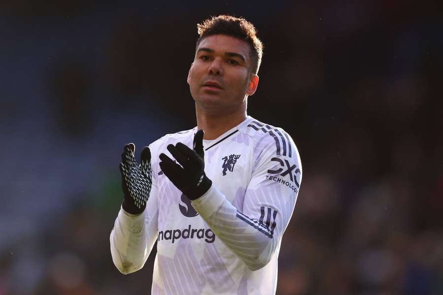 São Paulo met un terme au litige avec Casemiro qui a duré 11 ans São Paulo met un terme au litige avec Casemiro qui a duré 11 ans